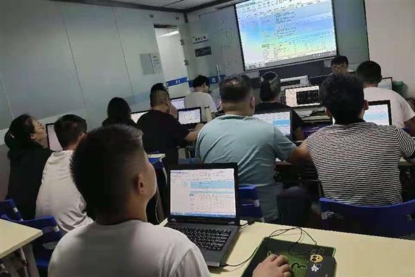 西安零基础工地资料员培训班  筑业软件实战学习