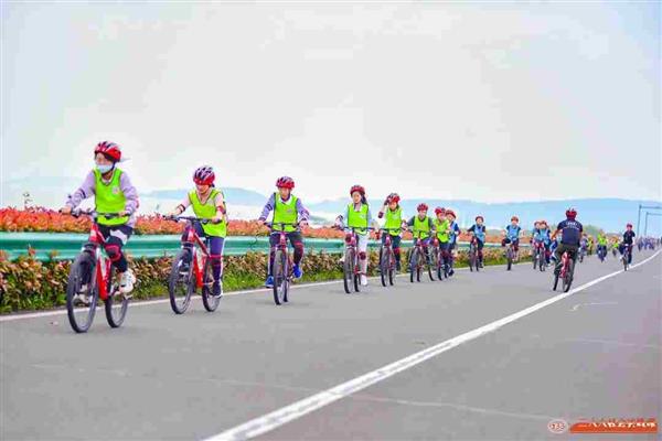 苏州青少年户外拓展运动自行车骑行社会实践活动报名中