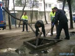 北京大兴采育疏通下水道地沟高压清洗抽运污水