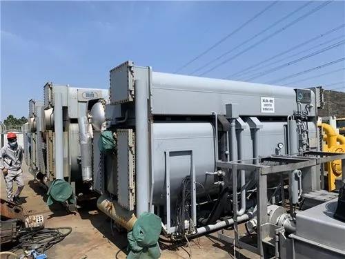 北京二手冷水机组回收公司拆除收购废旧溴化锂机组厂家