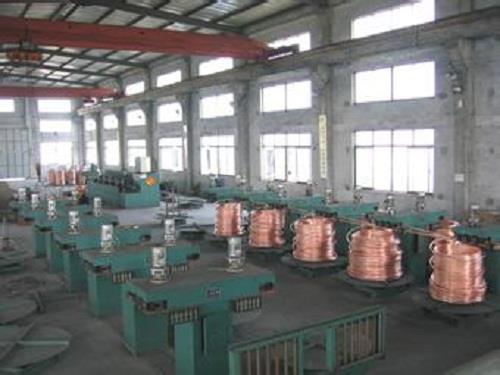 天津电缆厂设备回收公司整体拆除收购二手电缆厂生产线