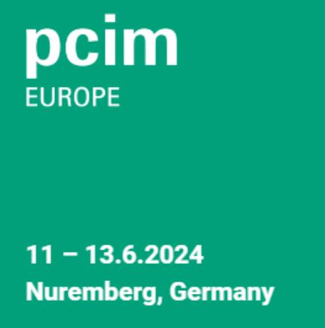 德国纽伦堡电力电子系统及元器件展 PCIM