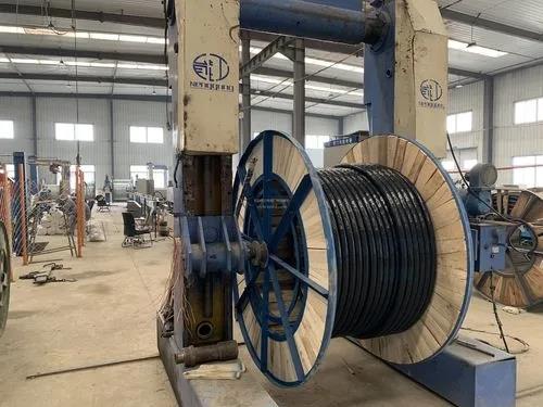 天津电缆厂设备回收公司整体拆除收购二手电缆生产线