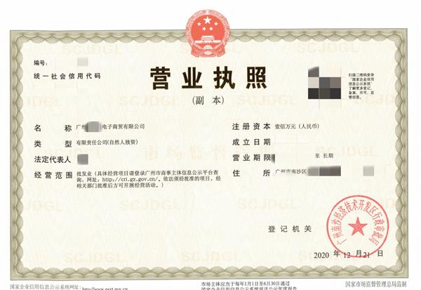 新注册北京保安公司所需的关键条件及流程注意事项