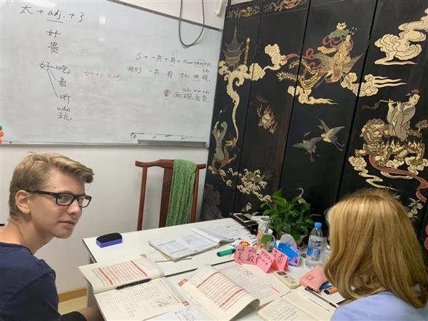 暑假中文培训对初学者是怎样的?