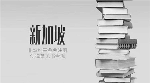 注冊法律意見書需要的資料