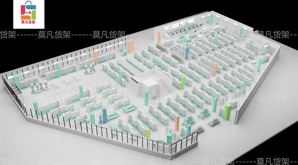 濟(jì)南飾品百貨貨架按需定制、精品貨架多元需求優(yōu)化