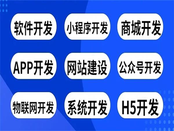 南昌做小程序商城APP軟件的技術型開發(fā)公司