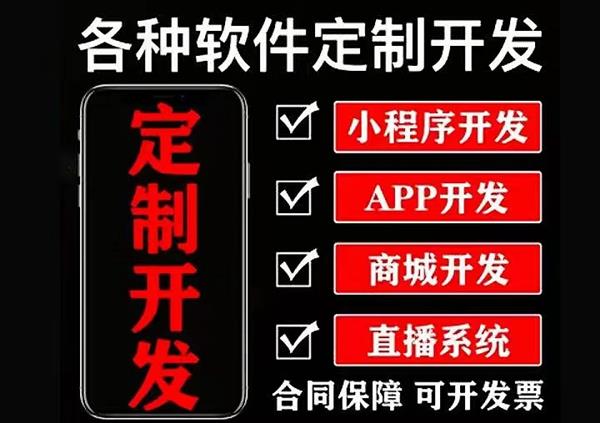 济南小程序开发开发APP开发H5开发分销结算系统