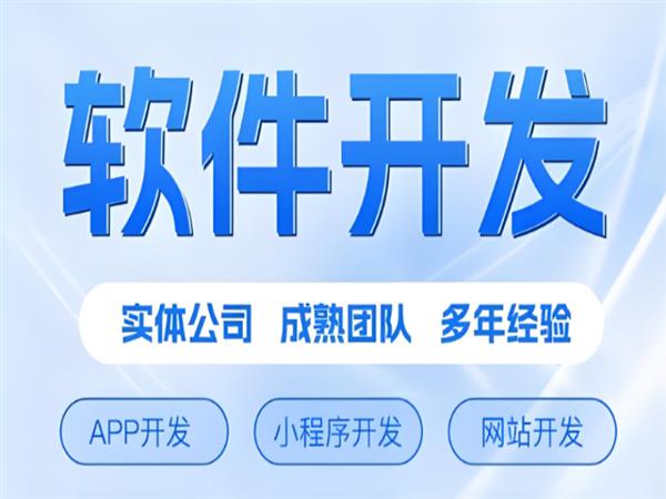 IT技术开发公司,南昌APP软件小程序网站开发