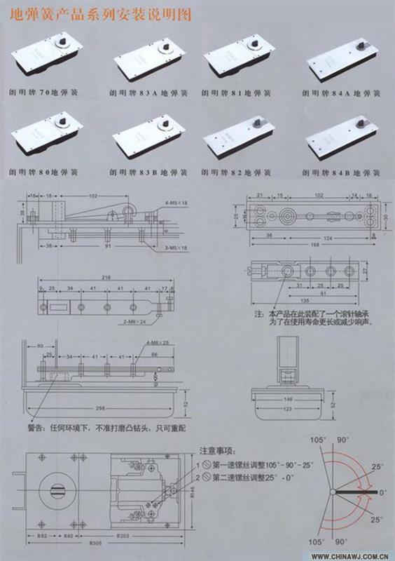 北京木樨地更换电动地弹簧百万庄维修推拉门门锁