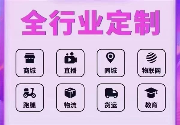 金寨软件开发小程序定制网站建设app开发慕玲科技