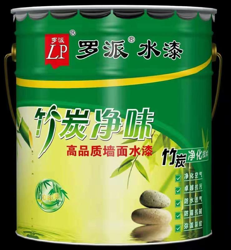 罗派工厂生产直销乳胶漆