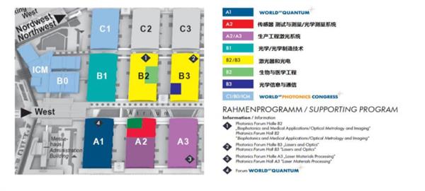 2025 年慕尼黑国际光博会/ LASER World