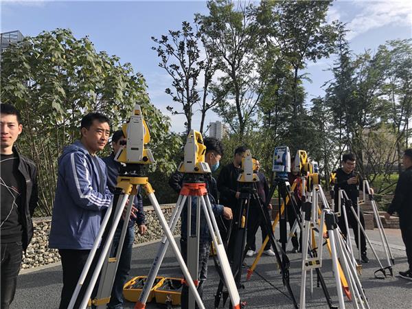 测量学习实践操作内容