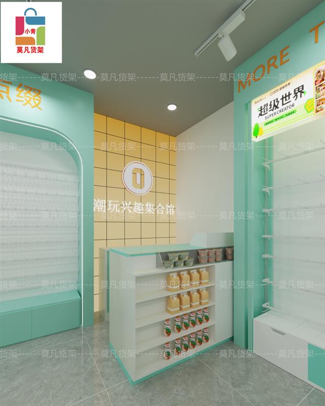 河北饰品文创货架厂家可定制、2025精品展示架道具批发