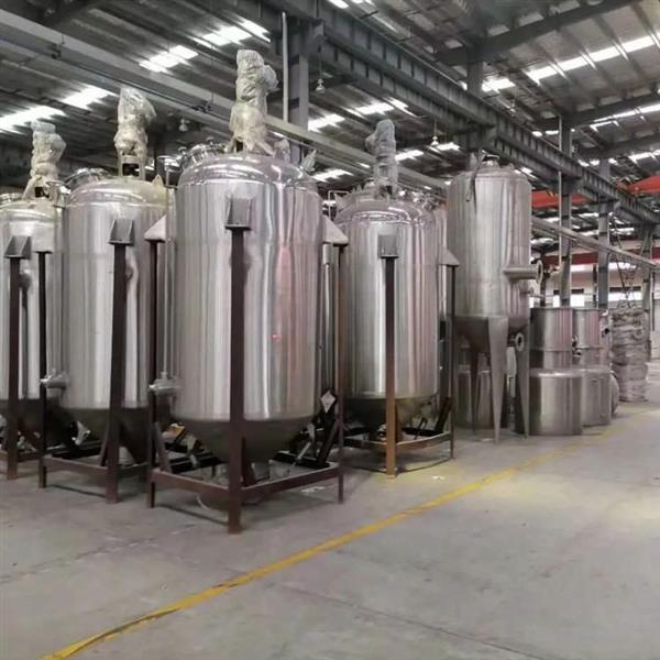 天津线上寻找拆迁制药厂设备回收公司收购废制药机械