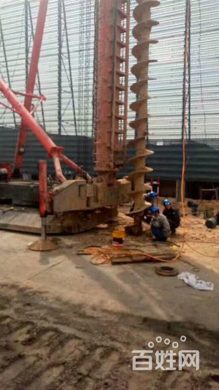 北京打桩公司 钢板桩 灌注桩 旋挖桩 基础打桩 楼房打桩