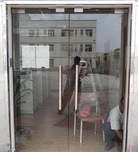 上海徐汇区玻璃门安装 GMT地弹簧地锁维修