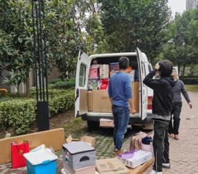 上海喜传搬场服务·搬公司 长途设备 搬公司收费 居民搬 精品搬 异地搬 大型搬服务