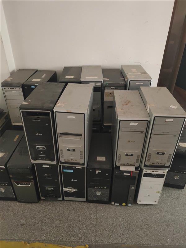 电脑大量收购电脑设备各种电脑二手电脑回收