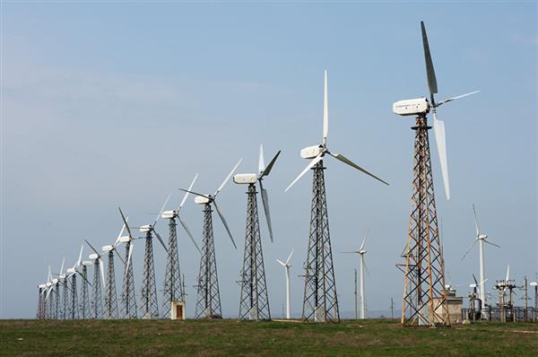 电力设计公司申请风力发电乙级资质的成功经验