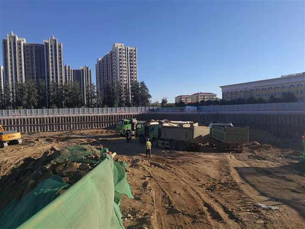 北京基坑支护加固山体护坡边坡锚固锚杆喷射混凝土加固