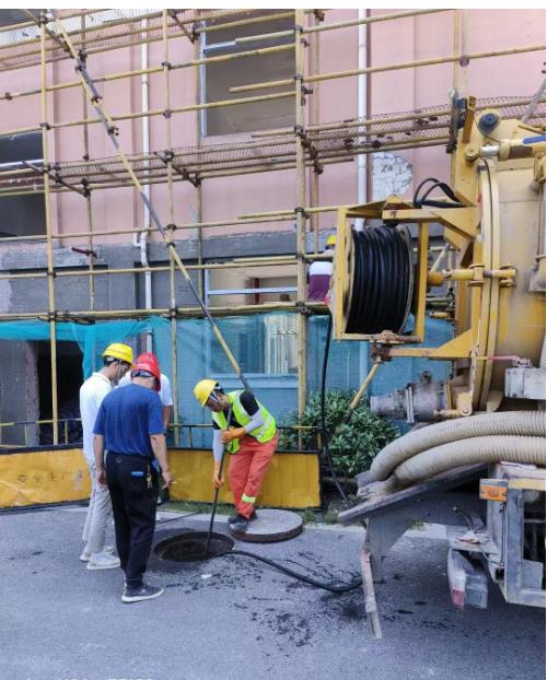 上海闵行区放鹤路管道非开挖修复 上海管道破损修复公司64023976