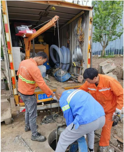 上海南汇区周浦管道非开挖修复 上海管道破损修复公司64023976