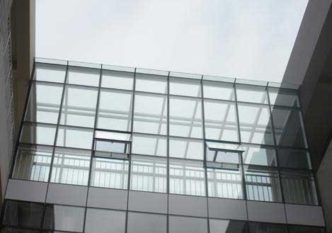 大兴海北安装外墙钢化玻璃拆装双层中空玻璃