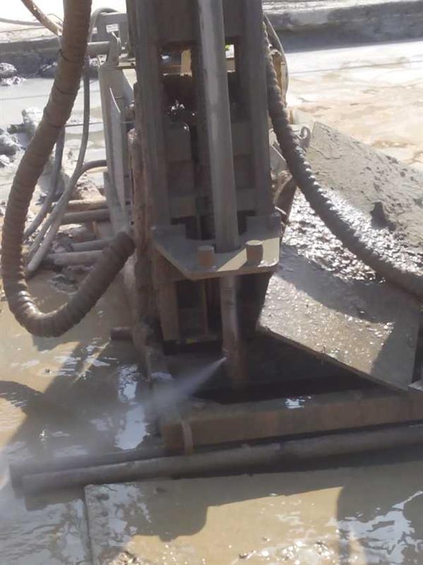北京打桩公司钻孔灌注桩钢板桩旋挖桩基坑护壁桩钢管桩