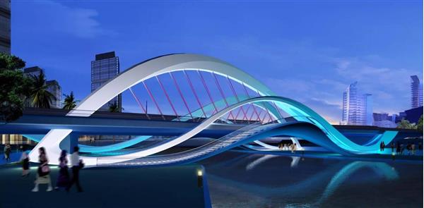 桥梁工程专业乙级设计资质可以承接哪些项目