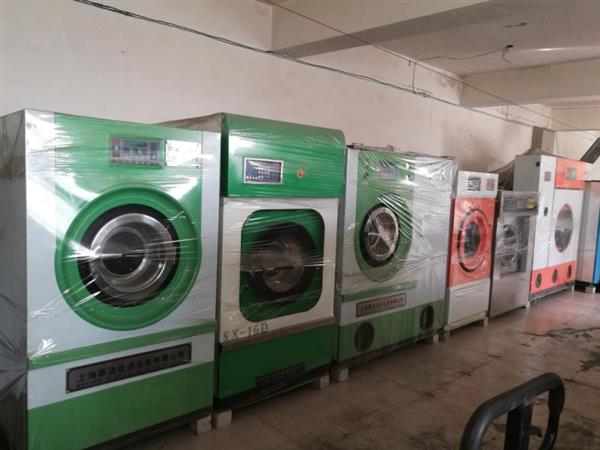 长治二手干洗机 二手洗衣店设备 二手干洗店机械出售