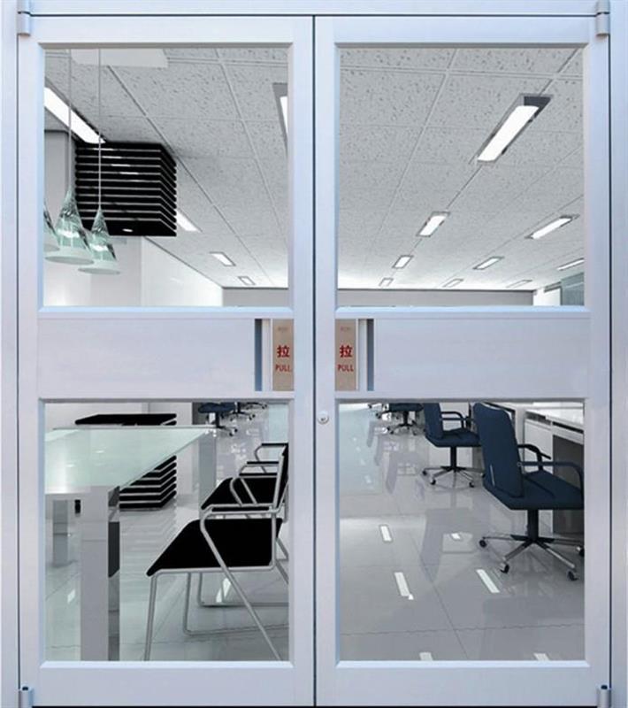 北京工体安装肯德基门 店铺商超平移玻璃门规格