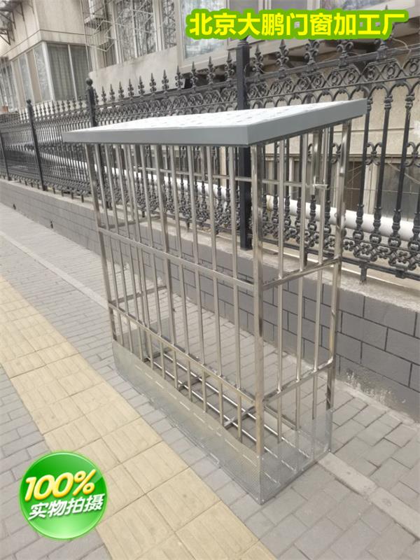 北京昌平阳坊安装断桥铝门窗护窗安装阳台防护栏