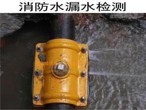 上海宝山专业管道漏水检测_自来水/消防管道漏水检测_地埋管探测查漏维修