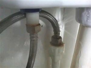 南昌专业维修水管阀门断裂漏水 安装水龙头卫浴