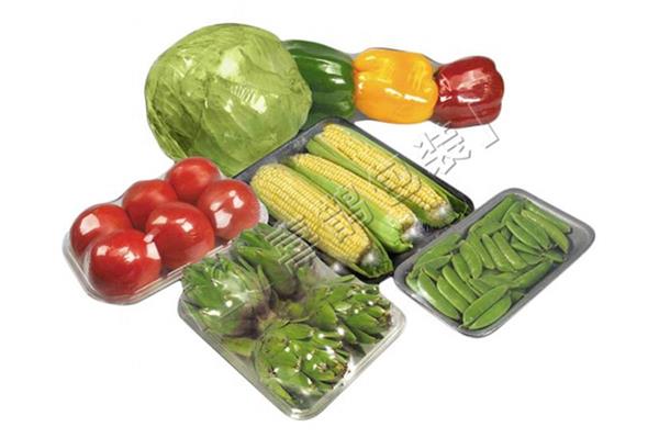 蔬菜热收缩包装机