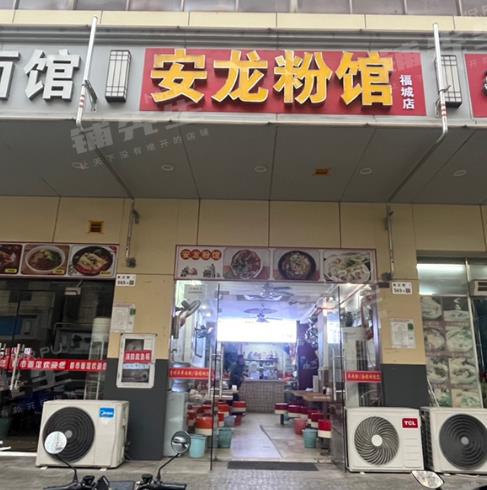 深圳龙华观澜富士康餐饮店转让人流集中商圈成熟