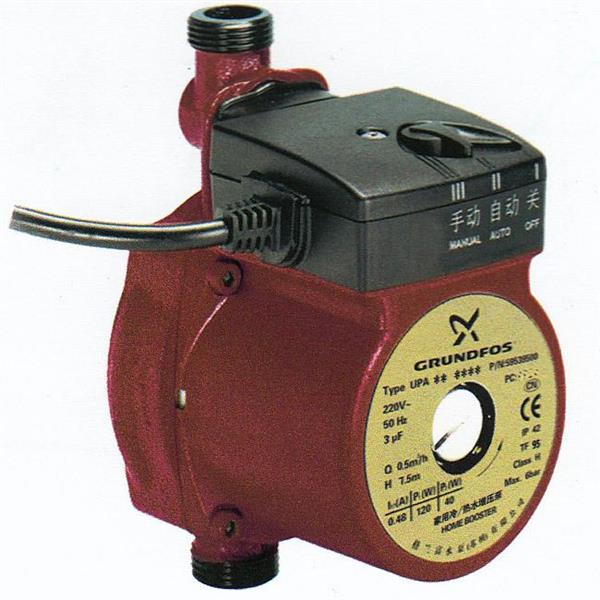 上海专业安装销售格兰富增压泵.静安区增压泵漏水维修