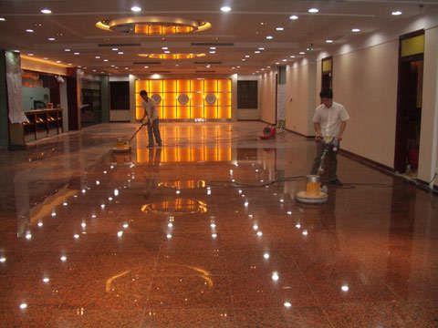 广州洗地板公司,地板清洗打蜡,地板护理