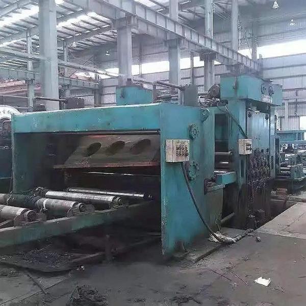 北京电缆厂设备回收拆除车间生产线回收整厂设备