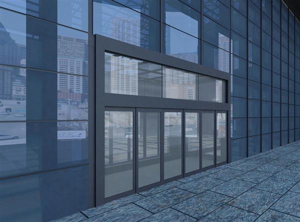 北京房山更换超大幕墙玻璃高层外墙钢化玻璃定制安装