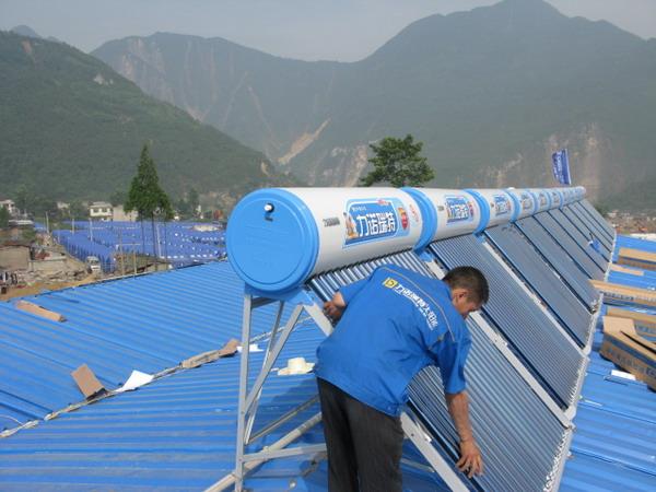 萧山区专业修理太阳能太空能空气能热水器 换管