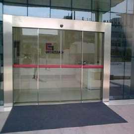 北京玻璃门安装 安装玻璃门厂家