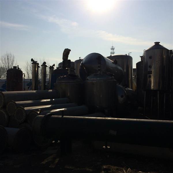 北京天津承接工厂设备钢结构厂房拆迁回收处理库房回收