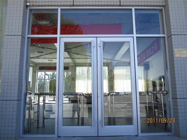 北京西单玻璃门安装 安装无框玻璃门公司