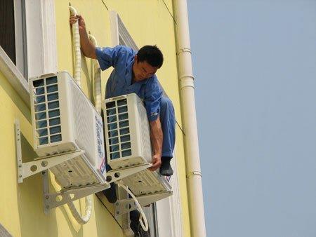 萧山区所前镇空调加氟空调移机空调维修 随叫随到