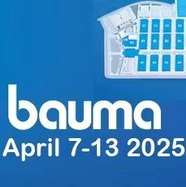 2025年德国慕尼黑国际工程机械、建材机械、工程车辆及设备博览会(bauma 2025)