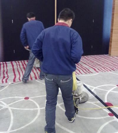 广州上门洗地毯公司,准也清洗大面积地毯,毛毯清洁